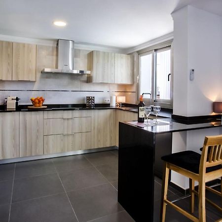 Villa Vallesa Calp Extérieur photo