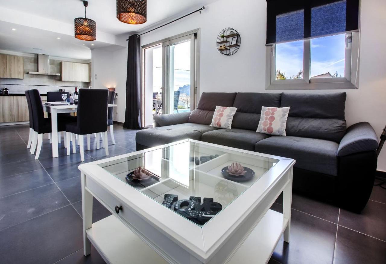 Villa Vallesa Calp Extérieur photo