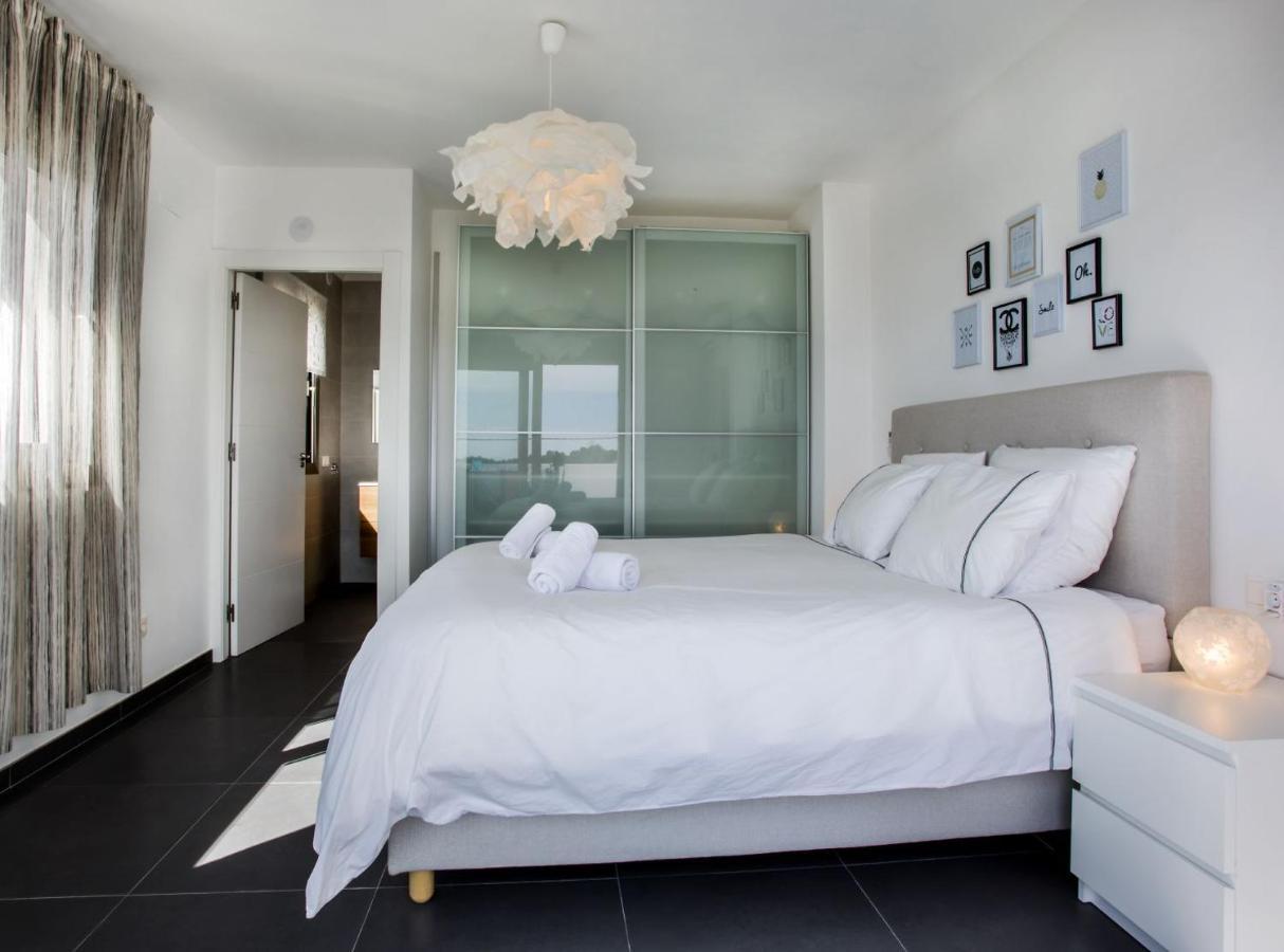 Villa Vallesa Calp Extérieur photo