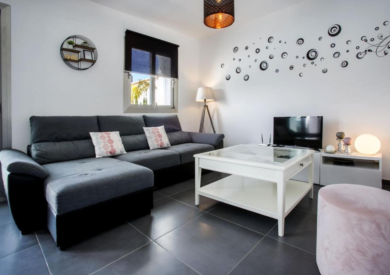 Villa Vallesa Calp Extérieur photo