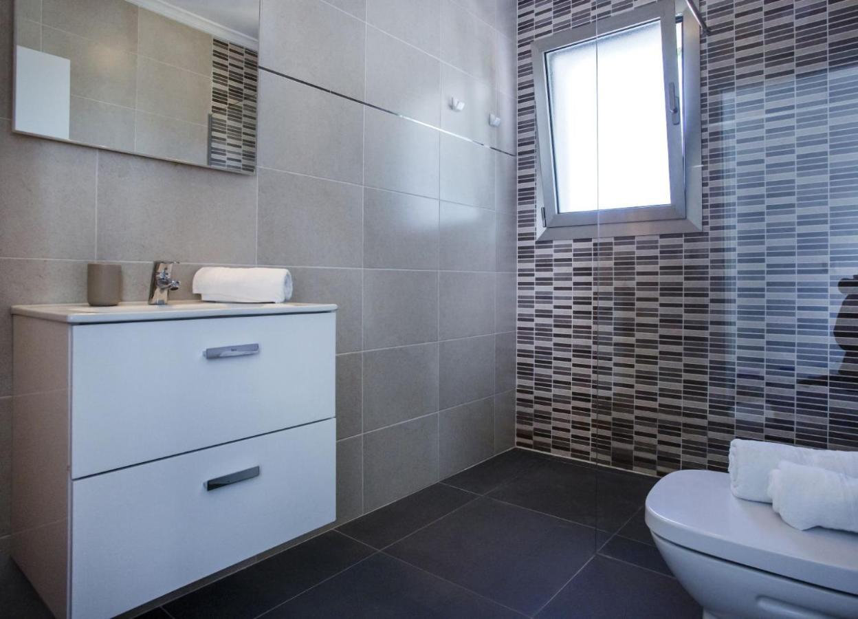 Villa Vallesa Calp Extérieur photo