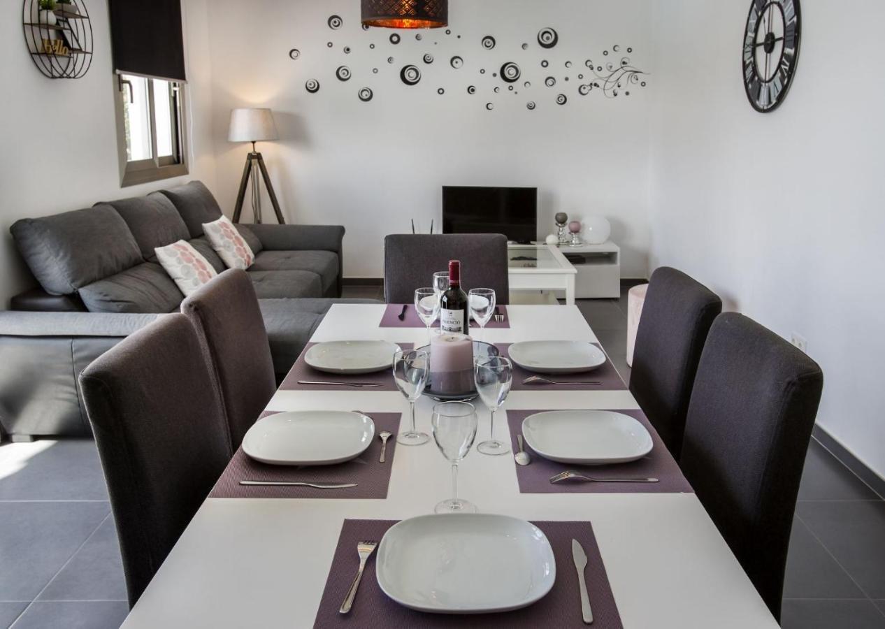 Villa Vallesa Calp Extérieur photo