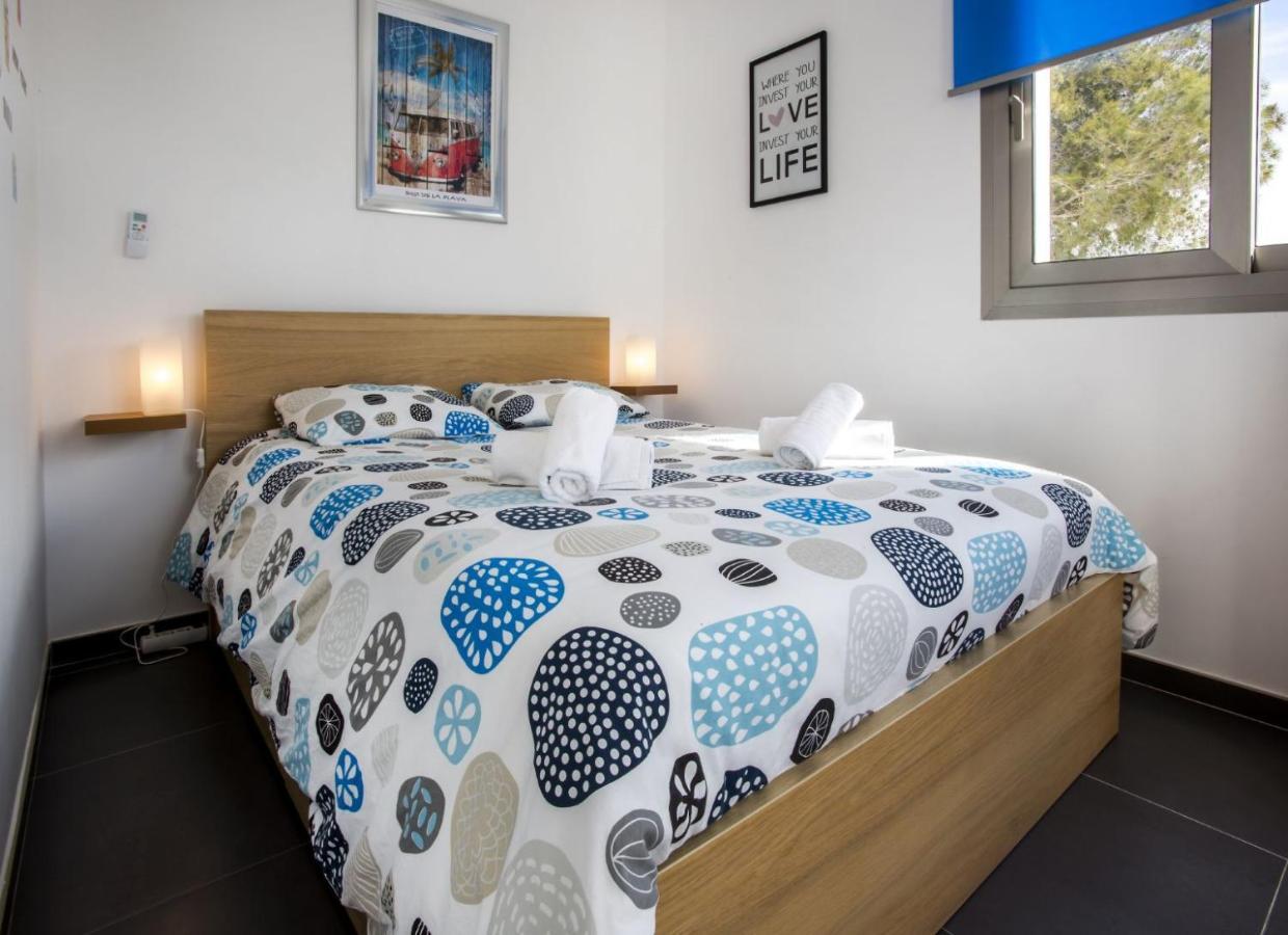 Villa Vallesa Calp Extérieur photo