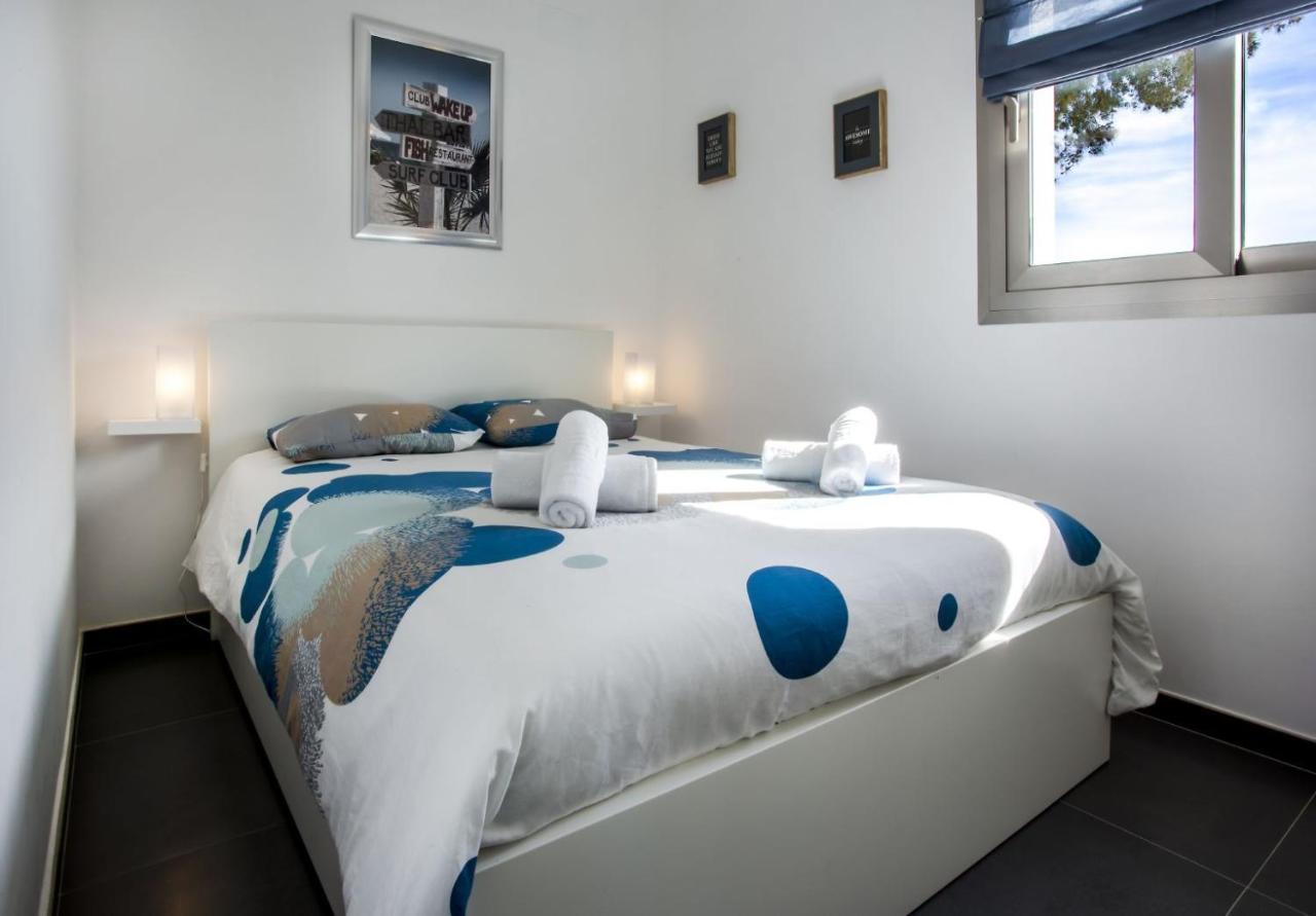 Villa Vallesa Calp Extérieur photo