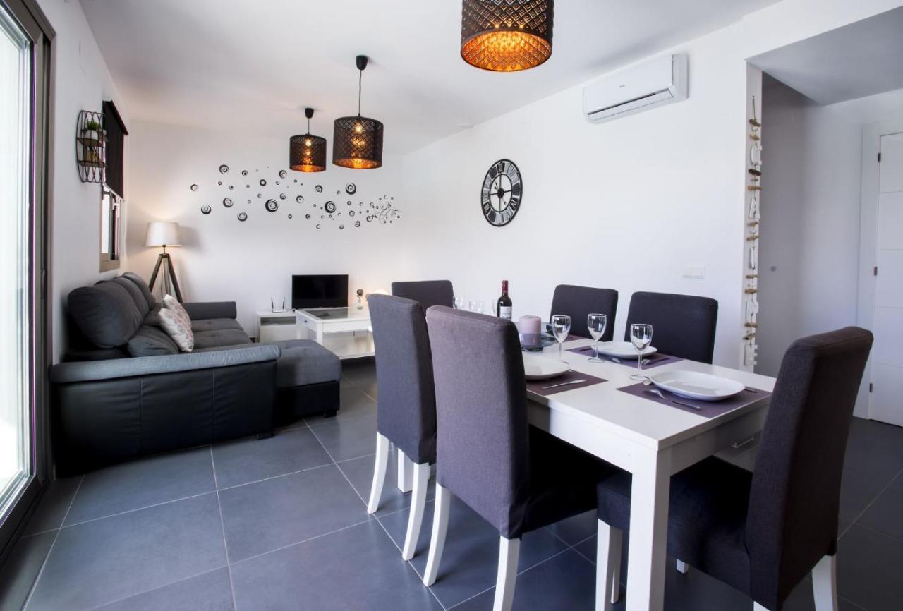 Villa Vallesa Calp Extérieur photo