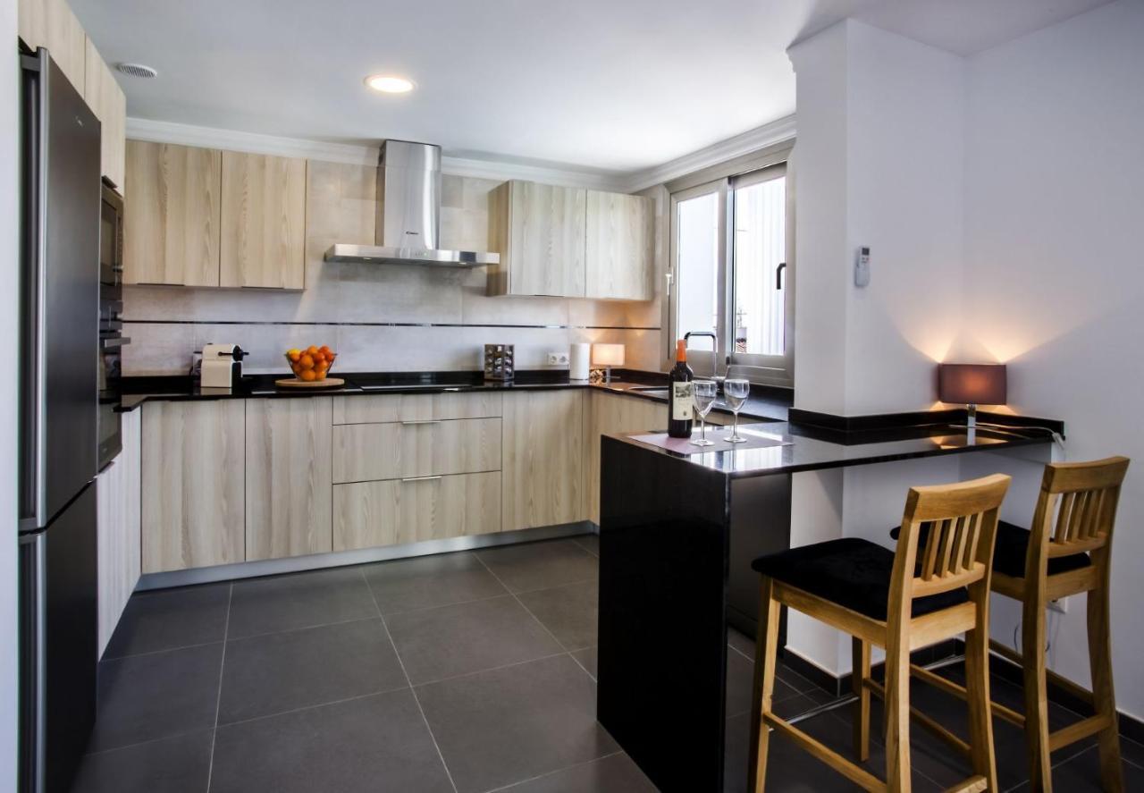Villa Vallesa Calp Extérieur photo